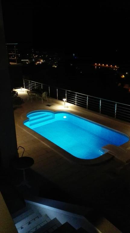 Apartments Karlo Baska Voda Luaran gambar